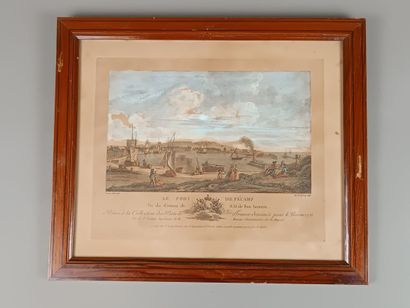Yves le GOUAZ (1742-1816), Graveur.
-D'après...