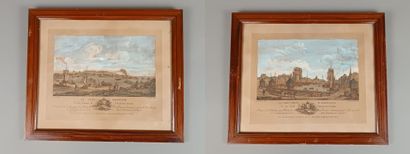 Yves le GOUAZ (1742-1816), Graveur.
-D'après...