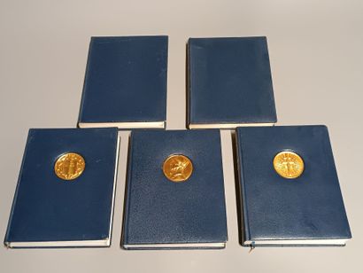 DE GAULLE Charles. 
Mémoires de guerre. 
Paris,...
