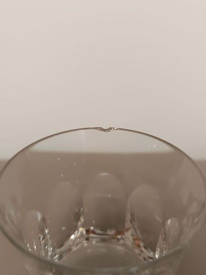 VILLEROY ET BOCH
Service à boisson en cristal...