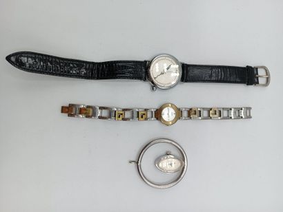 Lot de 3 montres fantaisie
Montre Guess
Montre...