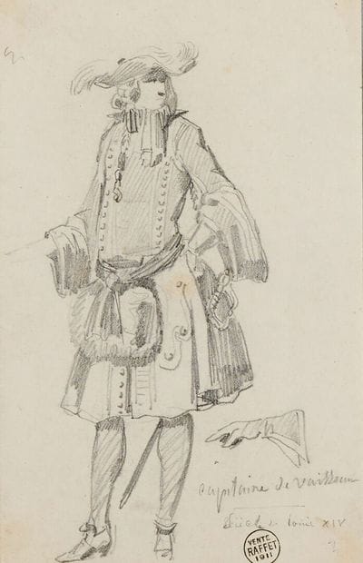 Auguste RAFFET (1804-1860)
