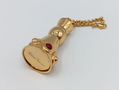 Paloma PICASSO. 
Bijou de sac à main ou porte-clé...