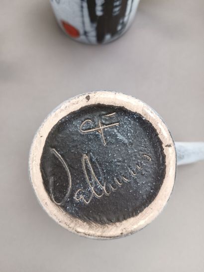 François CALECA (XXe siècle) pour Vallauris
Service...