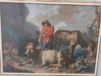 Francesco LONDONIO, d'après
-