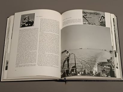 DE GAULLE Charles. 
Mémoires de guerre. 
Paris,...
