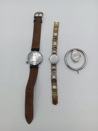 Lot de 3 montres fantaisie
Montre Guess
Montre...