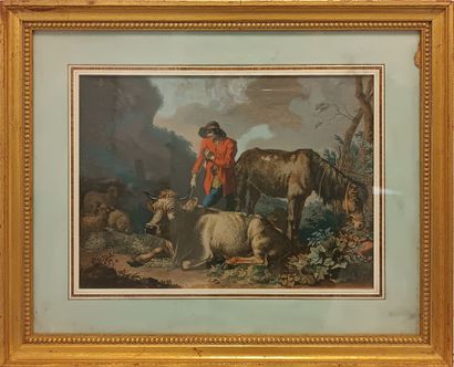 Francesco LONDONIO, d'après
-