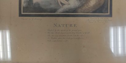 D'après George ROMNEY (1734-1802)

