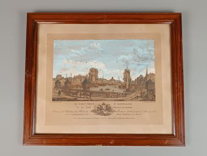 Yves le GOUAZ (1742-1816), Graveur.
-D'après...