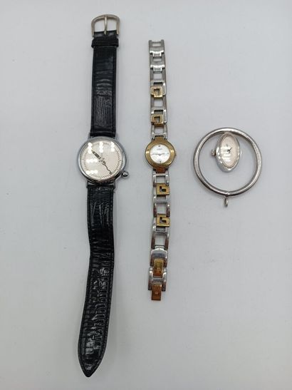 Lot de 3 montres fantaisie
Montre Guess
Montre...