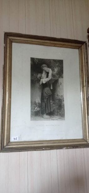 Lot vendu sur place, en l'état (liste des...