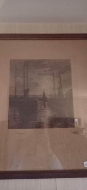 Lot vendu sur place, en l'état (liste des...