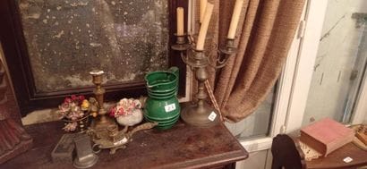 Lot vendu sur place, en l'état (liste des...