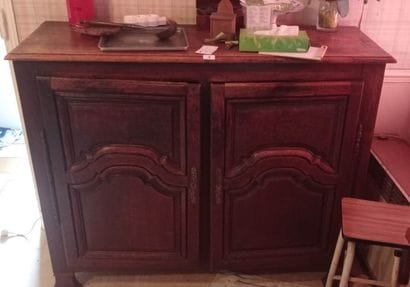 Lot vendu sur place, en l'état (liste des...