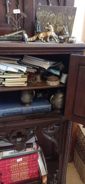 Lot vendu sur place, en l'état (liste des...