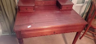 Lot vendu sur place, en l'état (liste des...