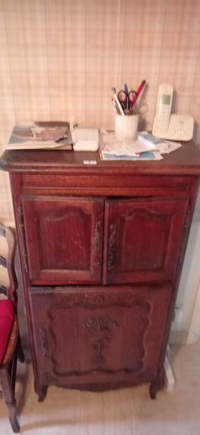 Lot vendu sur place, en l'état (liste des...