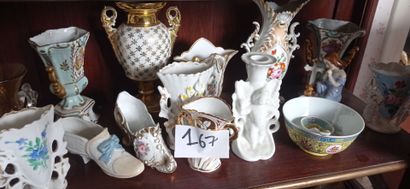 Lot vendu sur place, en l'état (liste des...