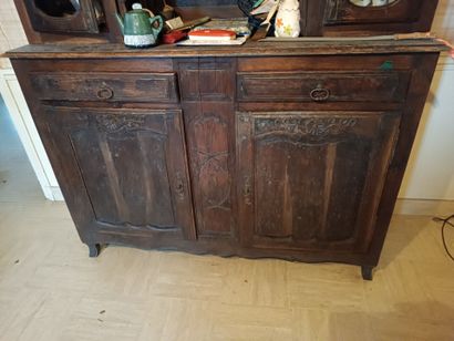 Lot vendu sur place, en l'état (liste des...
