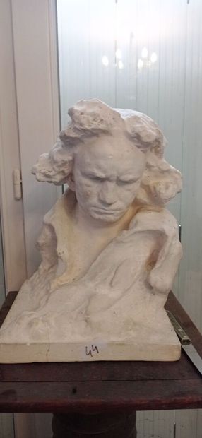 Lot vendu sur place, en l'état (liste des...