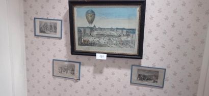 Lot vendu sur place, en l'état (liste des...