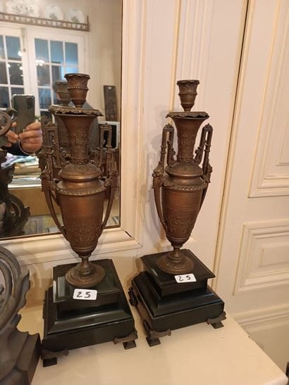 Lot vendu sur place, en l'état (liste des...