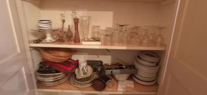 Lot vendu sur place, en l'état (liste des...