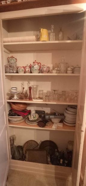 Lot vendu sur place, en l'état (liste des...