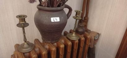 Lot vendu sur place, en l'état (liste des...
