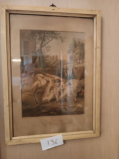 Lot vendu sur place, en l'état (liste des...