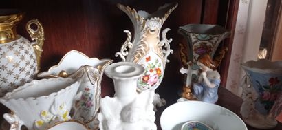 Lot vendu sur place, en l'état (liste des...