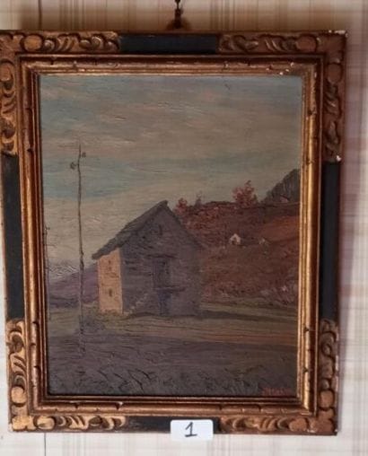 Lot vendu sur place, en l'état (liste des...