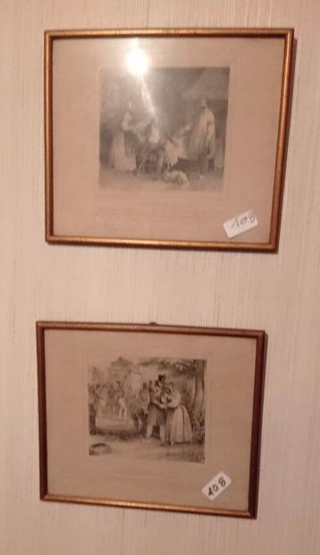Lot vendu sur place, en l'état (liste des...