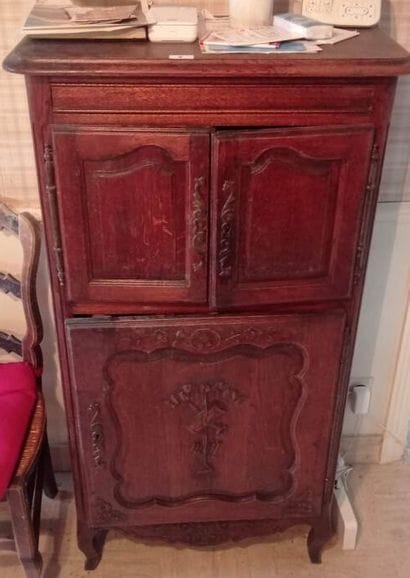 Lot vendu sur place, en l'état (liste des...