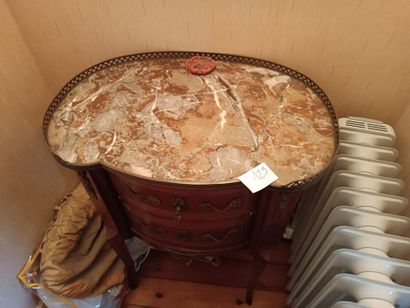 Lot vendu sur place, en l'état (liste des...