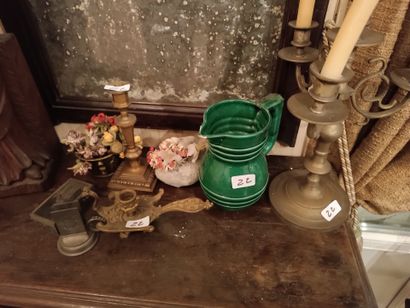 Lot vendu sur place, en l'état (liste des...