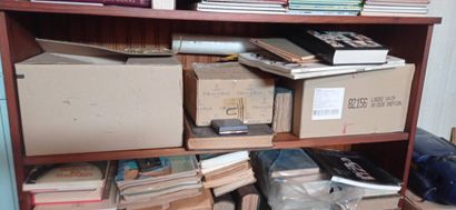 Lot vendu sur place, en l'état (liste des...