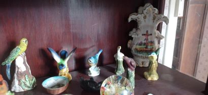 Lot vendu sur place, en l'état (liste des...