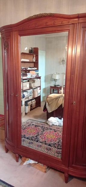 Lot vendu sur place, en l'état (liste des...