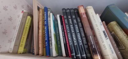 Lot vendu sur place, en l'état (liste des...