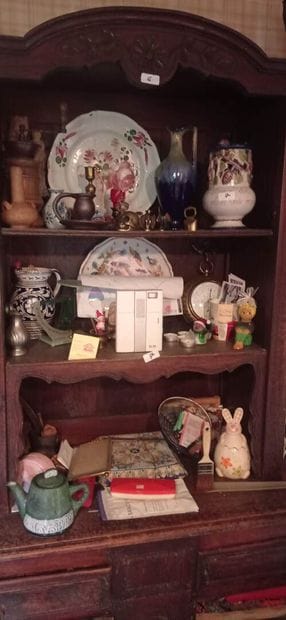 Lot vendu sur place, en l'état (liste des...