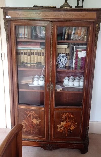 Lot vendu sur place, en l'état (liste des...