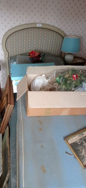 Lot vendu sur place, en l'état (liste des...