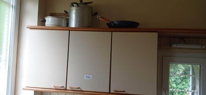 Lot vendu sur place, en l'état (liste des...