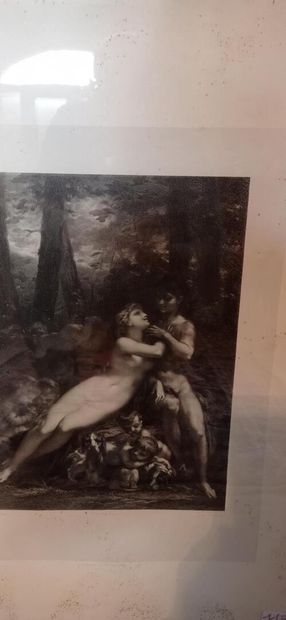 Lot vendu sur place, en l'état (liste des...