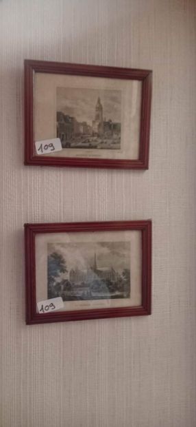 Lot vendu sur place, en l'état (liste des...