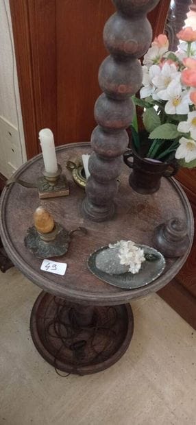 Lot vendu sur place, en l'état (liste des...