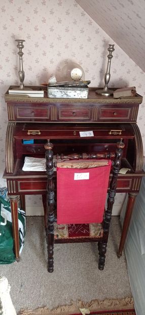 Lot vendu sur place, en l'état (liste des...