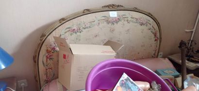 Lot vendu sur place, en l'état (liste des...